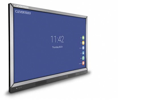 Clevertouch for Education - Clevertouch V-Series Clevertouch for Education - Clevertouch V-Series