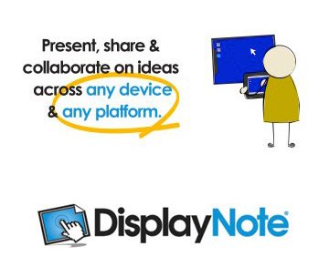 Interactive Flat Screen Software - Display Note Interactive Flat Screen Software - Display Note