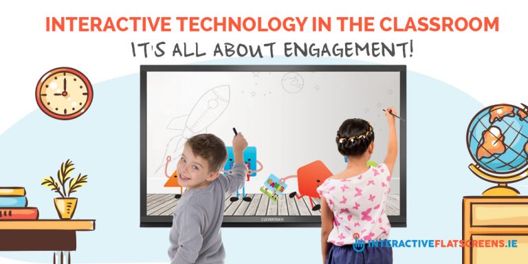 Interactive Technology in The Classroom