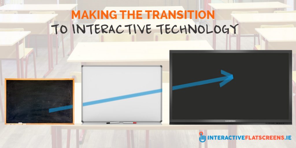Making the Transition to Interactive Technology - IFS Tech for Schools