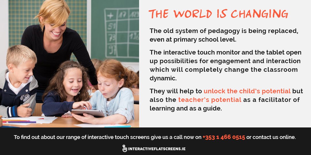  - ICT & Primary Level Education