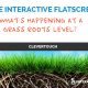 The Interactive Flatscreen – What’s Happening At A Grass Roots Level?