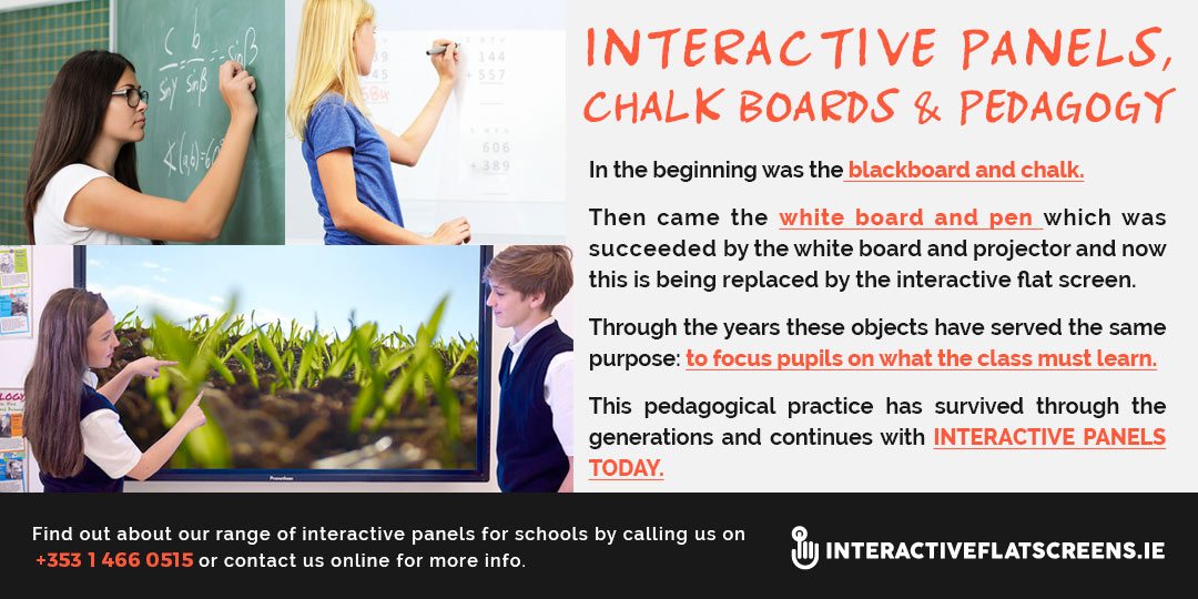 Interactive Panels and Pedagogy