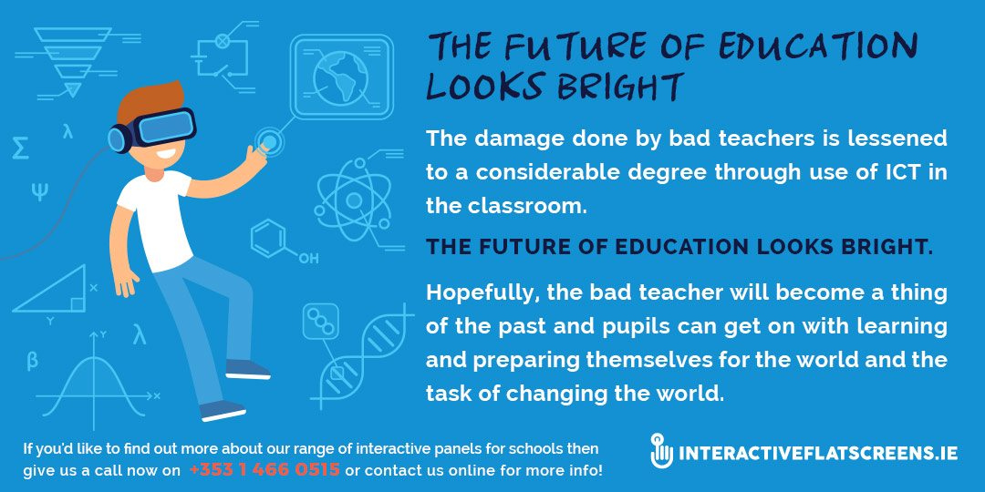 The Future of Education - Interactive Panels