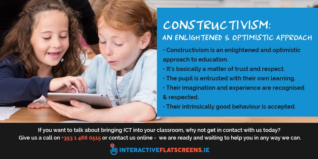 Constructivism and Teaching - An Enlightened Approach