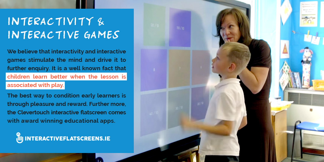 Interactive Games for Schools