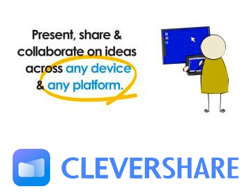 Clevershare - Interactive Flat Screen