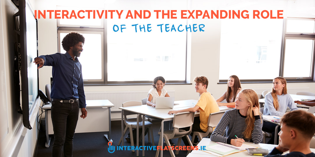 Interactivity and the Expanding Role of the Teacher