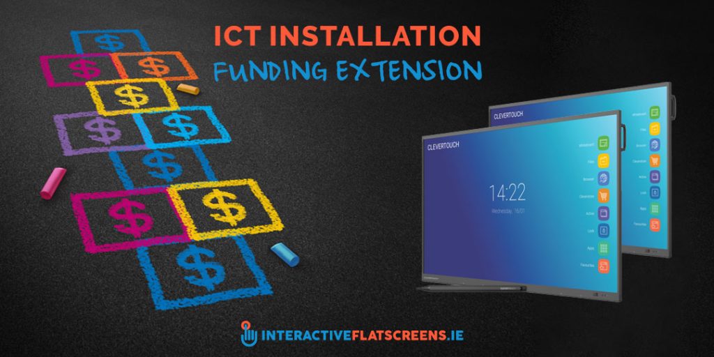 ICT Installation Funding Extension Irish Goverment - Toomey