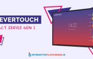 Clevertouch Impact Series Gen 2 - Interactive Flatscreen