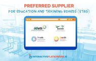 Preferred Supplier Education and Training Boards - ETBS - Ireland