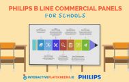 Philips B Line Commercial Panels for Schools