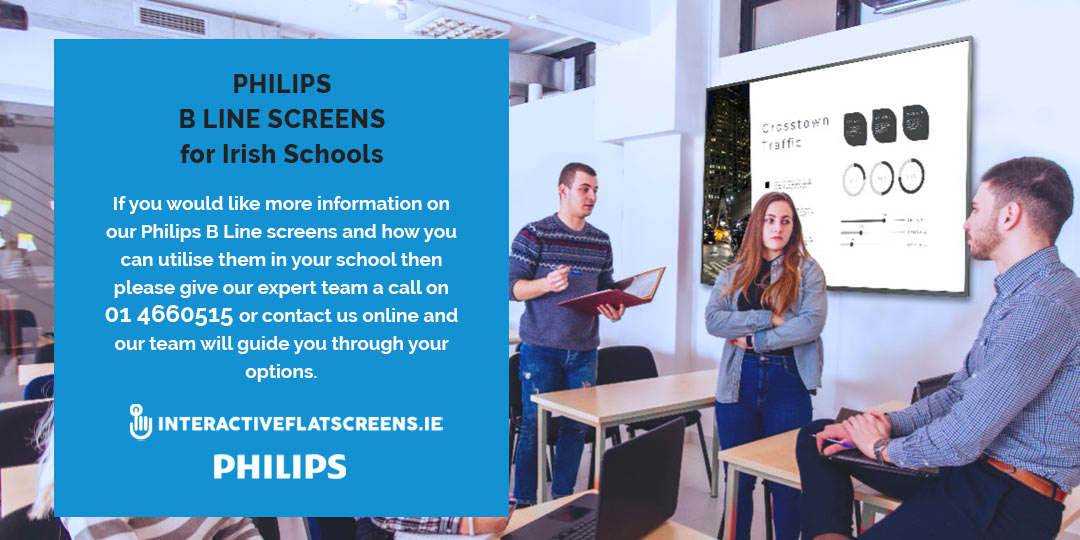 Interactive Flatscreens Ireland