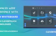 Lynx Whiteboard - Clevertouch Technologies Schools Ireland